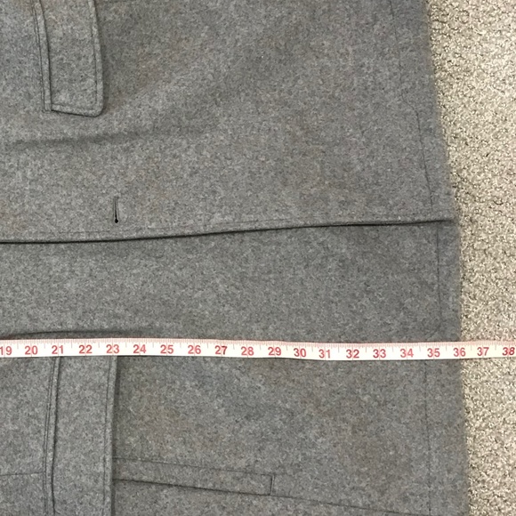 Michael Kors Wool Blend Topcoat - Picture 6 of 7